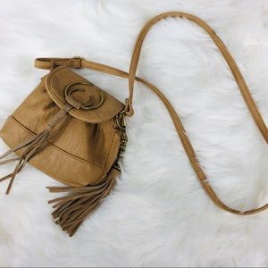 Mini shoulder purse